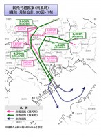 羽田空港 新進入ルート案